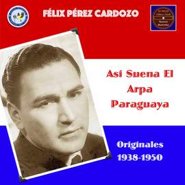 Asi suena el arpa paraguaya!
