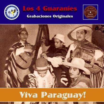 Viva Paraguay!
