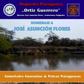 Homenaje a José Asunción Flores