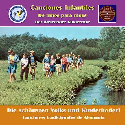 Die schönsten Volks-und Kinderlieder!