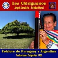Folclore de Paraguay y Argentina