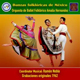 Danzas Folklóricas de México