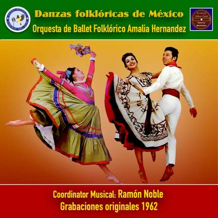 Danzas Folklóricas de México