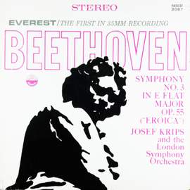 Beethoven: Symphony No. 3 in E-Flat Major, Op. 55 'Eroica'