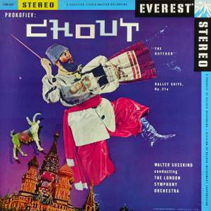 Prokofiev: Chout 'The Buffoon' - Ballet Suite, Op. 21a