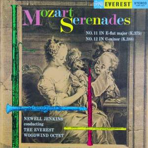 Mozart: Serenades No. 11 & No. 12