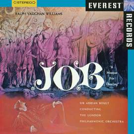 Vaughan Williams: Job, A Masque for Dancing