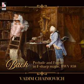 Bach: Prelude and Fugue in F-Sharp Major, BWV 858