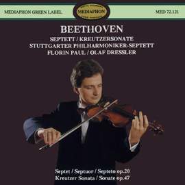 Beethoven: Septet, Op. 20 & 'Kreutzer' Sonata, Op. 47