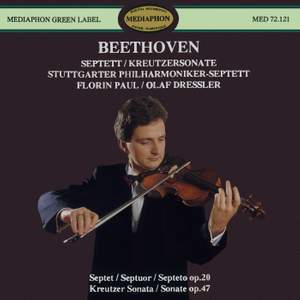 Beethoven: Septet, Op. 20 & 'Kreutzer' Sonata, Op. 47