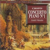 Chopin: Piano Concerto No.1, Etudes, Op. 10 & Grande Polonaise