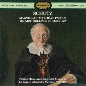 Schütz: Magnificat & St. Matthew Passion