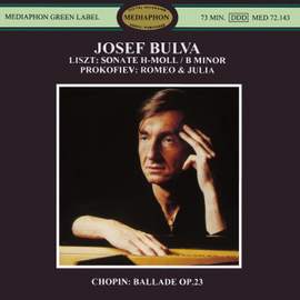 Liszt: Sonata in B Minor, S. 178 - Prokofiev: Romeo & Juliet, Op. 75 - Chopin: Ballade No. 1, Op. 23