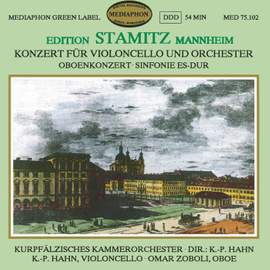 Edition Stamitz Mannheim