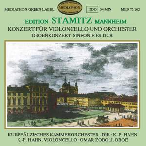 Edition Stamitz Mannheim