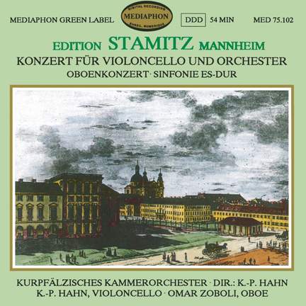 Edition Stamitz Mannheim
