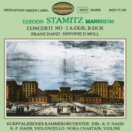 Edition Stamitz Mannheim