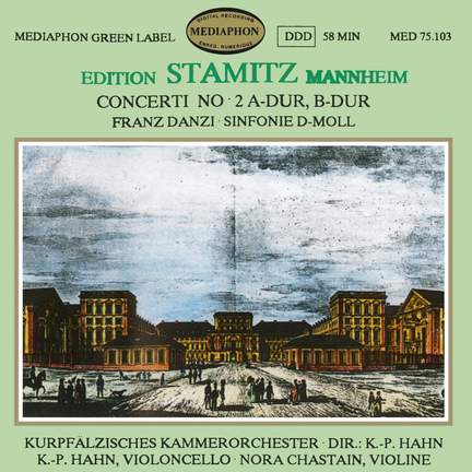 Edition Stamitz Mannheim
