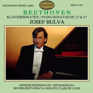 Beethoven: Piano Sonatas Ops. 27 & 57