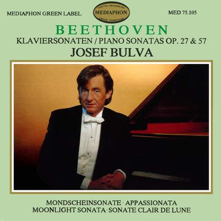 Beethoven: Piano Sonatas Ops. 27 & 57