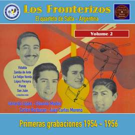 El Quarteto de Salta, Vol. 2