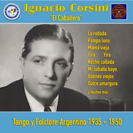 Tango y folclore Argentino 1935-1950