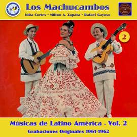 Músicas de Latino América, Vol. 2