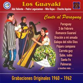 Canto al Paraguay