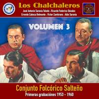 Conjunto Folclórico Salteño, Vol. 3