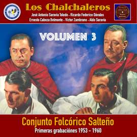 Conjunto Folclórico Salteño, Vol. 3