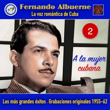 Vol. 2: A La Mujer Cubana