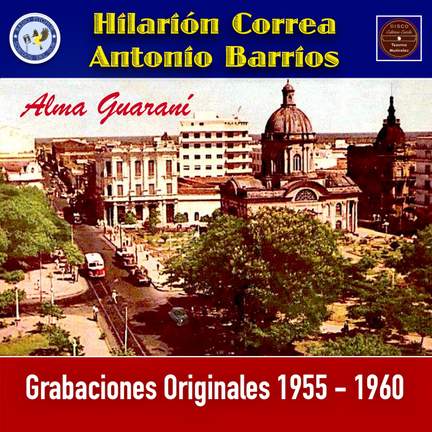 Alma Guaraní