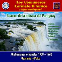 Tesoros de la música del Paraguay