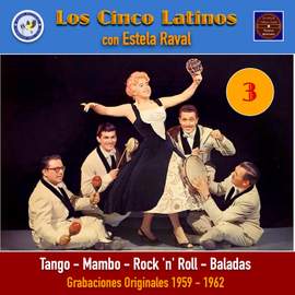 Tango - Mambo - Rock 'n' Roll, Vol. 3
