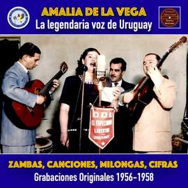 Amalia de la Vega: La legendaria voz de Uruguay