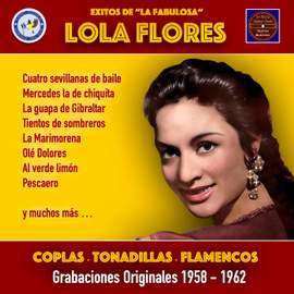Exitos de 'La fabulosa'