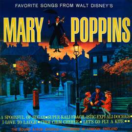 Favorite Songs from Mary Poppins