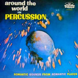 Around the World in Percussion