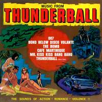 Music from Thunderball