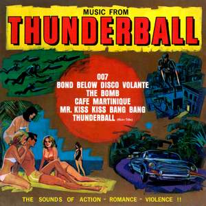Music from Thunderball