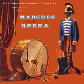 Marches from the Opera