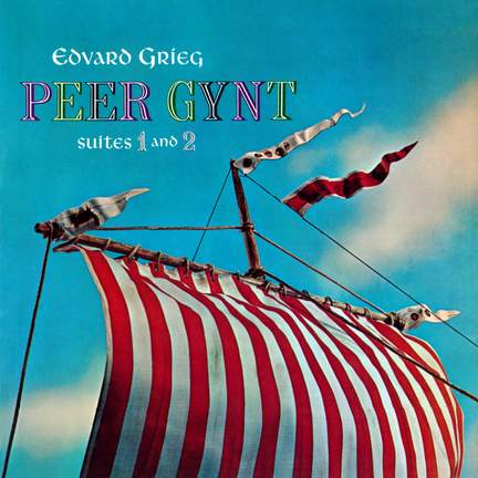 Peer Gynt Suites 1 and 2