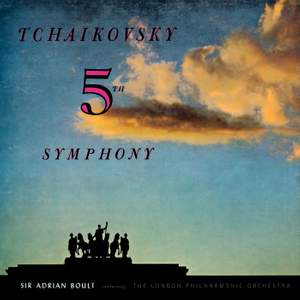 Tchaikovsky: Symphony No. 5 in E Minor, Op. 64
