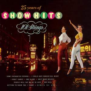 25 Years of Show Hits
