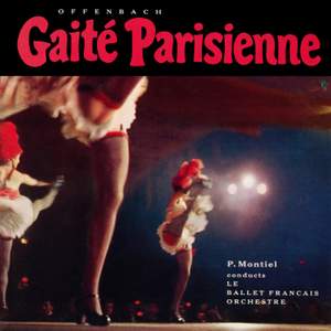 Offenbach: Gaité Parisienne