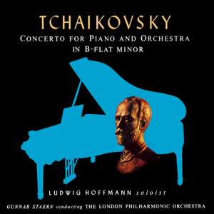 Tchaikovsky: Concerto for Piano and Orchestra in B-Flat Minor
