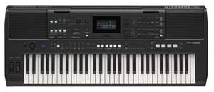 Yamaha Digital Keyboard PSR-E583