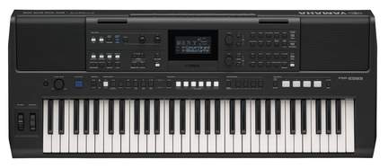 Yamaha Digital Keyboard PSR-E583