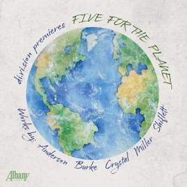 Five For The Planet