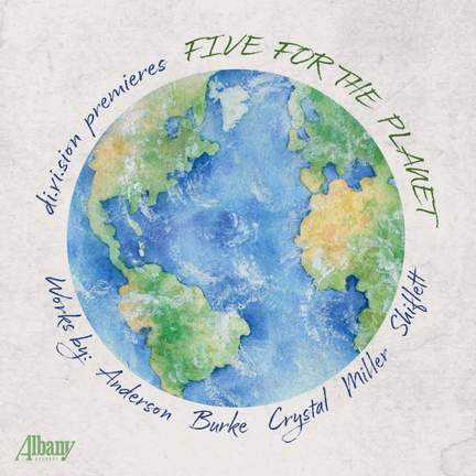 Five For The Planet
